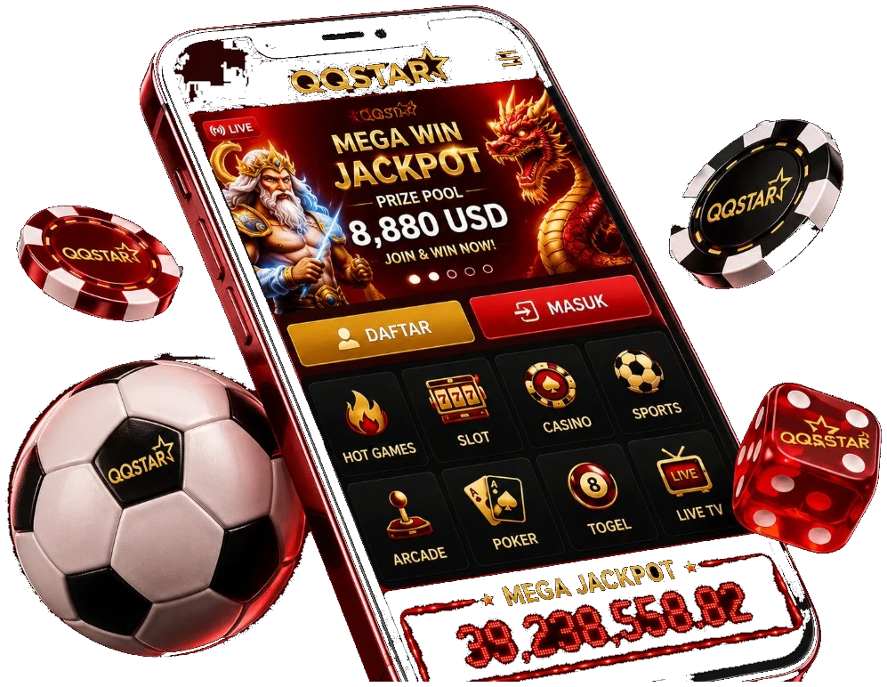 QQSTAR App di smartphone